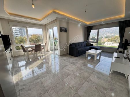 Alanya Mahmutlar'da 2+1 Satılık Eşyalı Daire