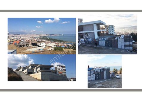 Sandı Emlak Tan Hasköy Mah. Hem Yazlık Hem Kışlık Satılık Havuzlu Villamız