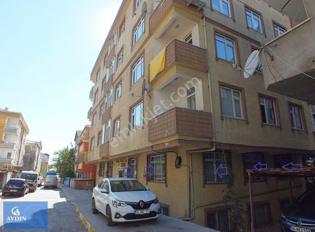 Fevziçakmak Mah.metroya Yürüme Mesafesi 2+1 Satılık 120m2 Daire