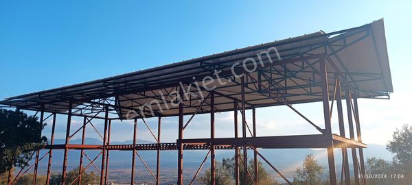 Mollasüleymanlı 2 Ayrı Tapulu Toplam 1960m2 Mükemmel Yer Takas Var