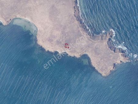 İdenova’dan Erdek Karşıyaka’da (fener Adası'nda) Satılık Arsa