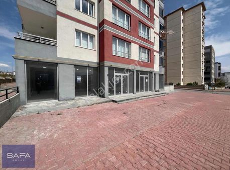 Safa Emlak'tan Osmangazi Mahallesinde Kiralık 180m2 Dükkan
