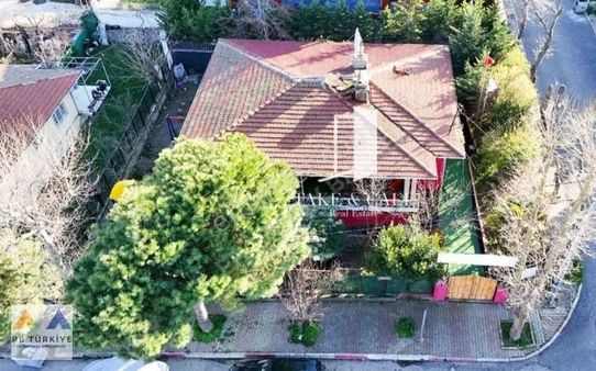 Kartal İstmarina'ya Komşu Havacılar Mevkiinde Tam Müstakil Villa