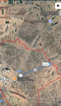 Tercih'ten Yatırım Fırsatı Bedavadan Az Pahalı İmara Yakın Tarla