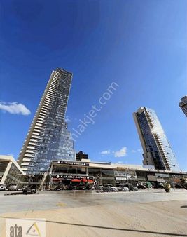 Elmar Tower Da Mobilyalı Ofis 1+1