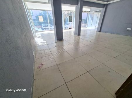 Kiralık Dükkan 200 M2 Karşıyaka Mh Tramvaya Caddeye Yakın