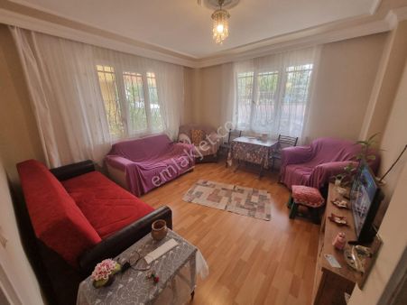 Çekmeköy Hamidiye Mahallesinde Satılık 1+1 Yüksek Giriş Daire