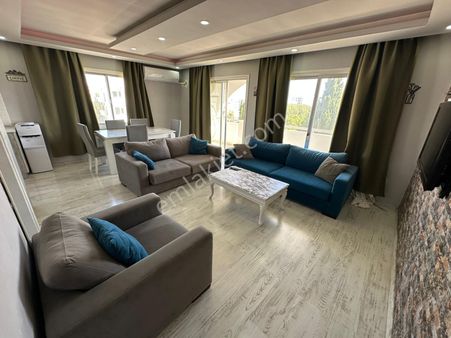 Girne Merkez'de Öğretmevi Yakınında, Full Eşyalı Kiralık 2+1 Daire !!