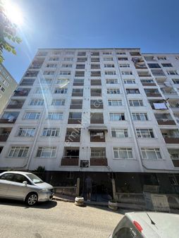 Şehrin Merkezin'de Muhteşem Deniz Ve Şehir Manzaralı 2+1