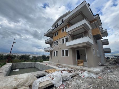 Fethiye Esenköy'de Satılık Havuzlu 2+1 Çatı Dubleks Daire