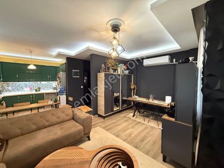 Didim'de Liman Yoluna 200 Metre Mesafede Satılık Villa