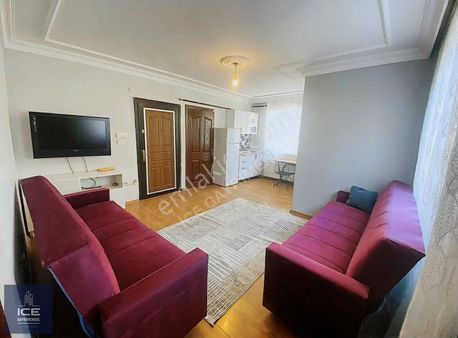 Kayışdağı Mah. Cadde Üzeri Kiralık 1+1 Faturalar Dahil Daire