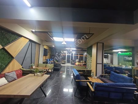 75 Mado Arkası Devren Satılık Cafe