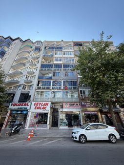 Samsun İlkadım 100. Yıl Bulvarına Cephe 3+1 Satılık Daire