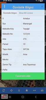 Taşağıl Merkeze De Mimarlı Kuran Kursu Yanında 1000 Arsa