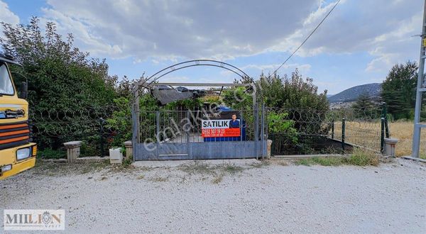 Ağlasun Manzaralı Müstakil Ev