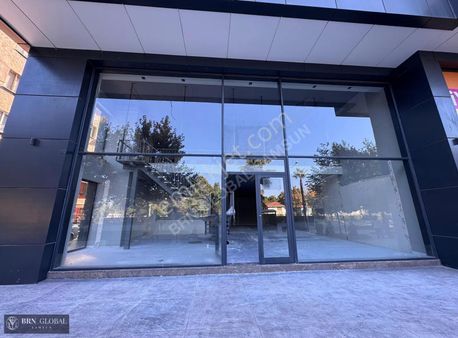Brn Global'den Şehrin Merkezinde Kiralık Dükkan