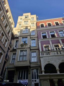 Beyoğlu Asmalımescit Satılık Dükkan - Tarihi Hamson Apartmanı