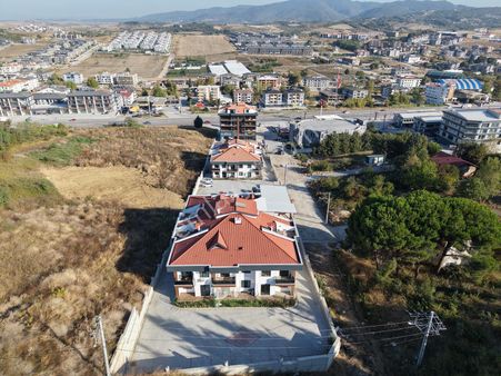 Yalova Merkez Dublex 1+1 Net 50m2 Lux Yeni Site