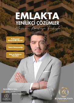 Karakaya'dan Millet Bahçesi Dibinde 2+1 95 M² Lüks Yüksek Giriş