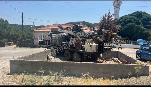 Dikili Katiralanı Mahallesi'nde İmarlı