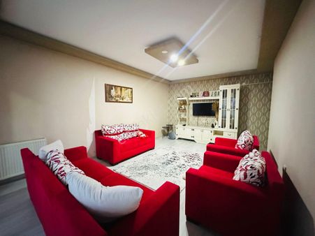 Başpınar'da Kudüs Parkı Yakını Asansörlü Full Yapılı 3+1 Satılık Daire !!