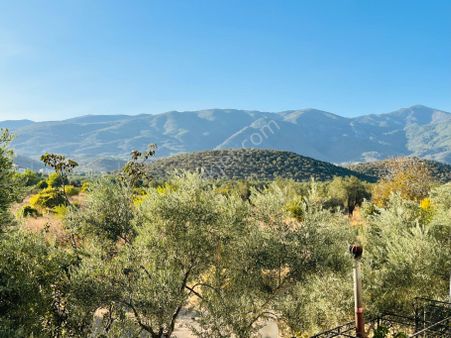 Cadde'den Denize 300mt Mustakil Bahçeli 3+1 Sıfır Villa