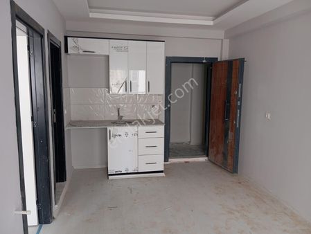 Sarıçam Osmangazi'de 1+1 Yeni Bitmiş Ev