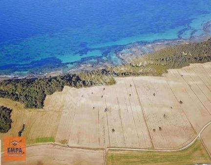 Denize Sıfır Tek Tapu Yatırımlık Arsa