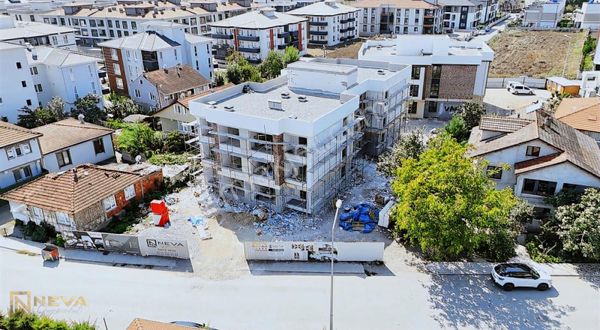 Serdivan Yazlık Mah. Satılık 2+1 100 M2 Lüx Daireler