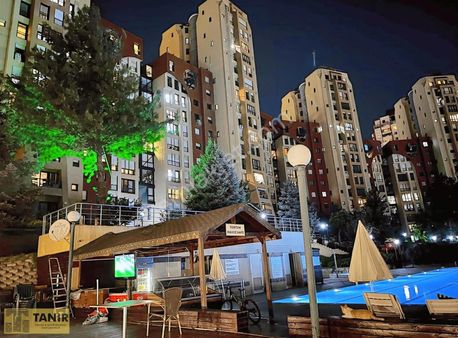 Bahçeşehir Tortum'da Manzaralı 3+1 Satılık Dubleks Daire
