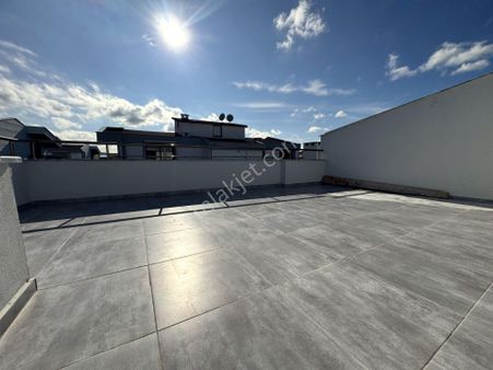 🌀gültaş Emlaktan Akçayda Satılık 4+1 Muhteşem Manzaralı Geniş Teraslı Dublex