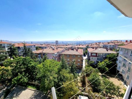 *işte Fırsat Kaçmaz* Etlik Adnan Yüksel Caddesi'nde 3+1 Manzaralı Güneycephe Yapılı Mantolamalı Bina