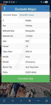 Çaylı Luwi Emlaktan Satılık İmarlı Arsa
