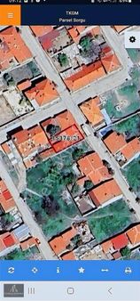 Üçok Gm'den Fevziçakmak Mah.155 M2 Arsa