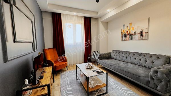 Eşyalı Satılık 1+1 Daire