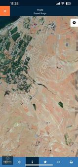 Ne Ma Gayrimenkulden Elmalıkta Çevreyolu Sıfır Satılık Parsel