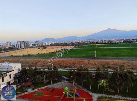 Erkilet'te Süper Manzara 3+1 Daire