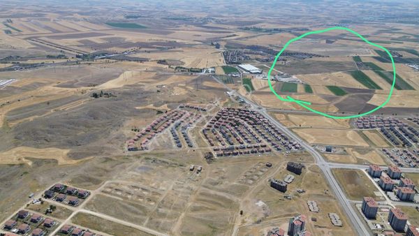 Satılık İmarlı Arsalar Temelli Malıköy /alcı Mah.lerinde