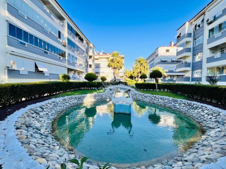 Parstan Altınkumda Arakat Ultra Geniş Ebeveyn Banyolu 3+1 Daire