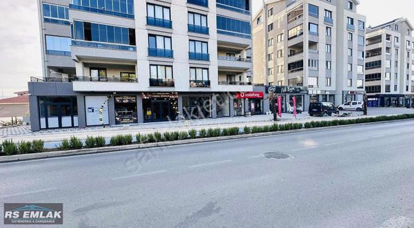 Nilüfer Kurtuluş'ta Ana Caddeye Cephe Kiralık Dükkan&mağaza