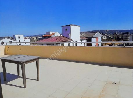 Eşyalı Çift Teraslı Full Kiralik Daire