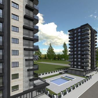 Emr Gayrimenkul Farkıyla Zeytin Evleri Satılık Daireler