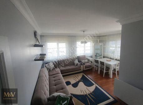 M&v Gayrimenkulden Satılık Daireler