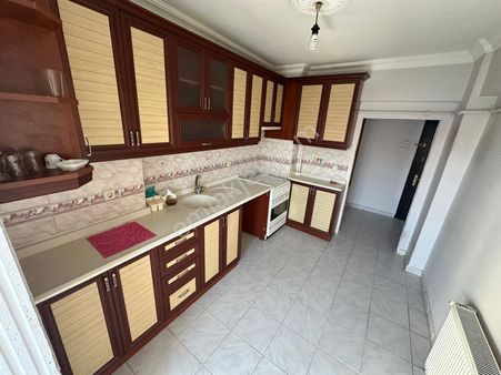 Alfadan Köşe Başında Geniş Ve Masrafsız Salon Bağımsız 2+1 Daire!!