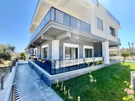 Gümüş'den Altınolukta Müstakil Tadında Denize 400mt 2+1 Daire