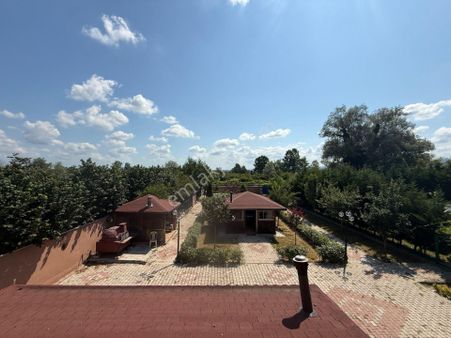 Çarşamba'da 6+2 320 M² Villa -1413m² Bahçe İle Huzur Dolu Yaşam