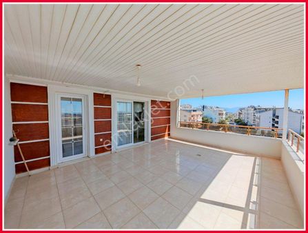 Didimde Satılık Deniz Manzaralı Dubleks Daire