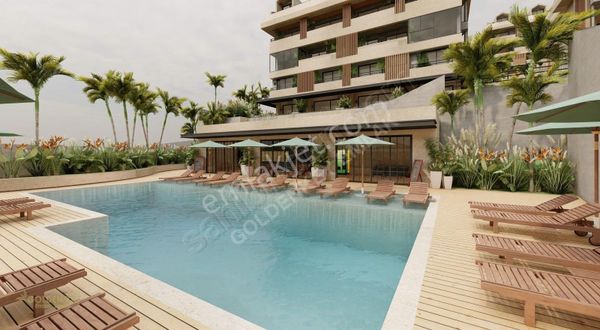 Fethiyenin Gözde Lokasyonlarından Birinde, Size Özel Bir Daire!