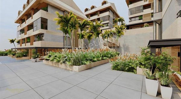 Kapalı Otoparklı, Asansörlü, Güvenlikli Sitede Daire